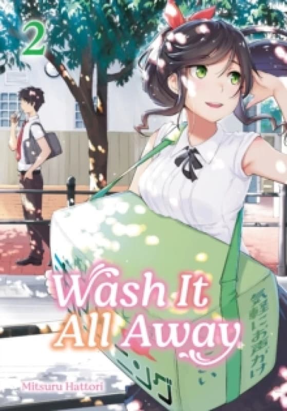 Wash It All Away 02 Paperback / softback