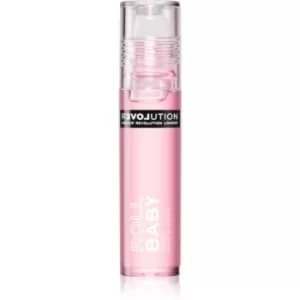 Revolution Relove Roll Baby Tinted Lip Oil Aroma Goji Berry 5ml