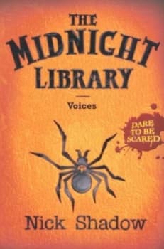 Voices by Nick Shadow Book