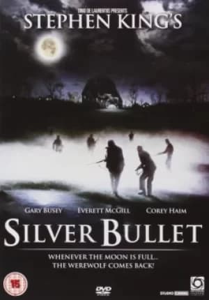 Silver Bullet (DVD)