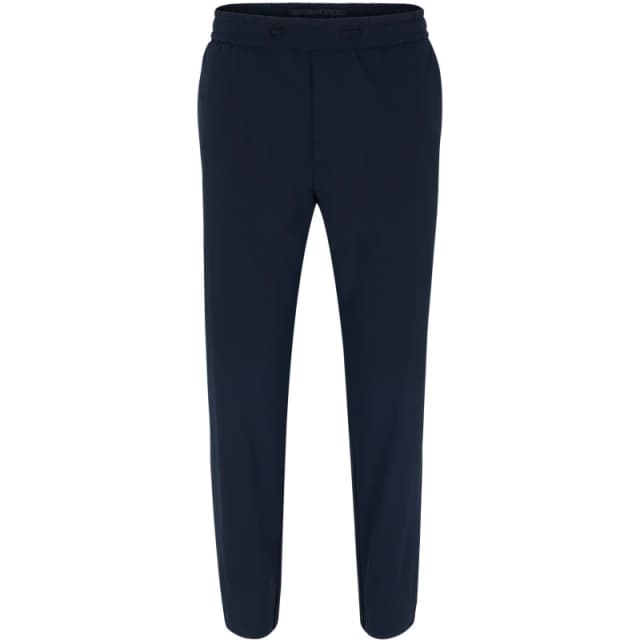 Boss Mens T Shinobi Straight Leg Trousers Dark Blue male 30W R