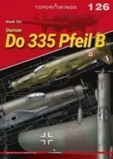Dornier Do 335 Pfeil B