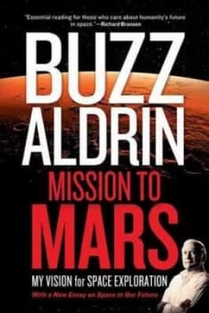 Mission to Mars by Buzz Aldrin Paperback