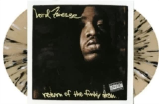 Return of the Funky Man Vinyl