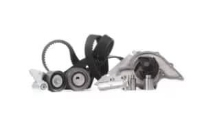 CONTITECH Water Pump + Timing Belt Kit CT920WP2 AUDI,A6 Avant (4B5, C5),A6 Limousine (4B2, C5),A8 (4E2, 4E8),A8 (4D2, 4D8)