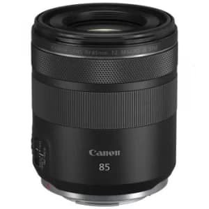 Canon RF 85mm f/2 IS Macro USM Prime Lens