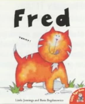 Fred by Linda M Jennings and Basia Bogdanowicz Book