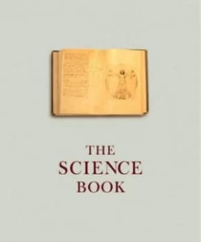 The Science Book by Peter Tallack Hardback