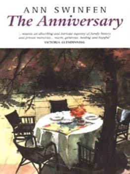 The Anniversary by Ann Swinfen Hardback