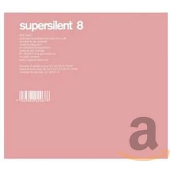 Supersilent - 8 CD