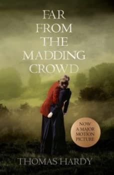 Far from the Madding Crowd by Thomas Hardy Book