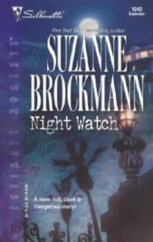 Night Watch by Suzanne Brockmann Book