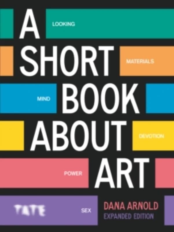 A Short Book About Art (Expanded Edition) Paperback / softback