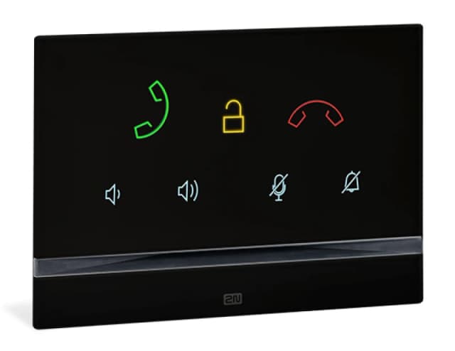 2N Indoor Talk Black