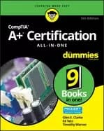 comptia a certification all in one for dummies