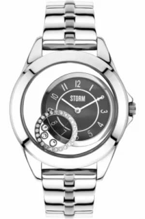 Ladies STORM Crystaco Watch 47219/BK
