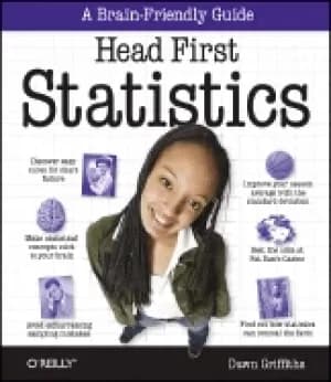 head first statistics a brain friendly guide