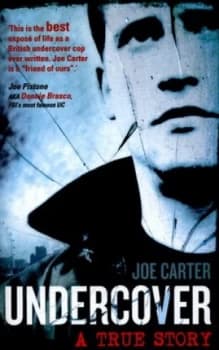 Undercover by Joe Carter Hardback