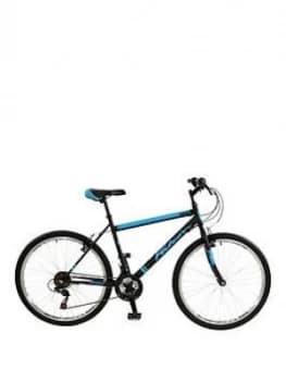 Falcon Evolve Rigid Mens Mountain Bike 19" Frame, One Colour, Men