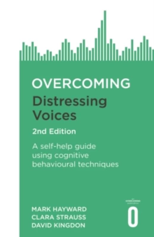 Overcoming Distressing Voices, 2nd Edition Paperback / softback