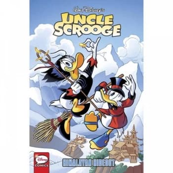 Uncle Scrooge Himalayan Hideout