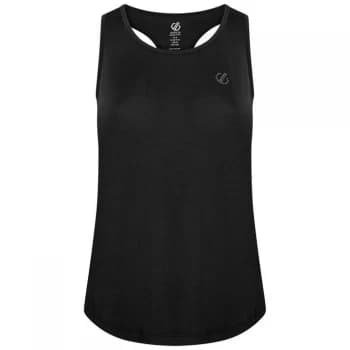 Dare2B Swarovski Embellished Agleam Vest - Black