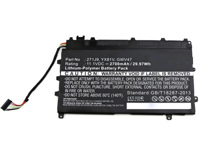 CoreParts MBXDE-BA0106 laptop spare part Battery