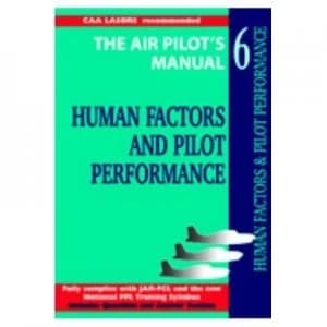 Human Factors and Pilot Performance by Peter Godwin Paperback