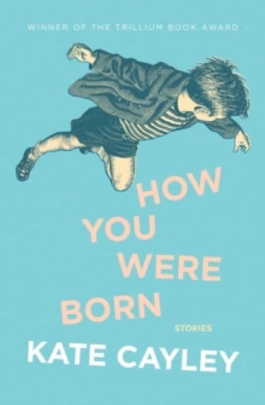 How You Were Born Paperback / softback