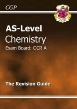 As-Level Chemistry by Mary Falkner Paperback