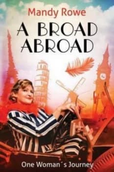 Broad Abroad by Mandy Rowe Paperback