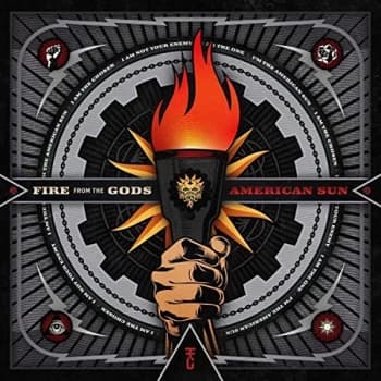 Fire From The Gods - American Sun Vinyl