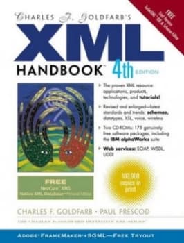 Charles F. Goldfarbs Xml Handbook by Charles F. Goldfarb Book