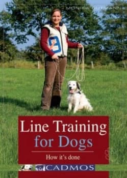 Line Training for Dogs by Monika Gutmann Paperback