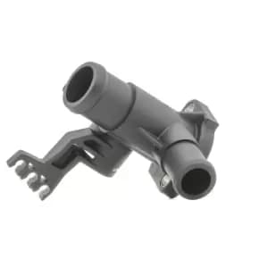 RIDEX Coolant Flange Plastic 3219C0025 VW,SEAT,GOLF III (1H1),SHARAN (7M8, 7M9, 7M6),PASSAT Variant (3A5, 35I),Golf III Cabrio (1E7)