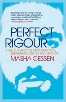 Perfect Rigour by Masha Gessen Book