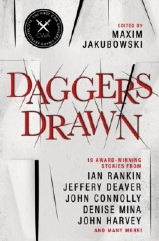 Daggers Drawn Paperback / softback