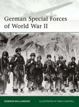 German Special Forces of World War Ii by Gordon Williamson Paperback