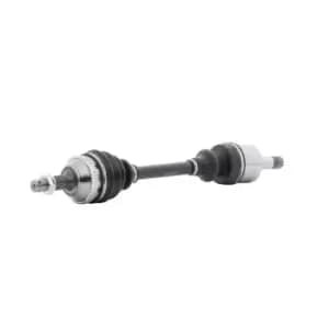 RIDEX Drive shaft PEUGEOT,CITROEN 13D0385 3272FG,3272FH,3272FL CV axle,Half shaft,Driveshaft,Axle shaft,CV shaft,Drive axle 3272KL,3272LP,9642426680