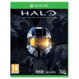 Halo The Master Chief Collection Xbox One Game
