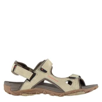 Karrimor Antibes Leather Sandals Ladies - Beige