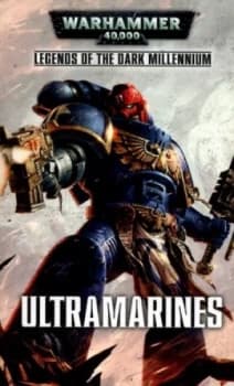 Ultramarines by Various Book