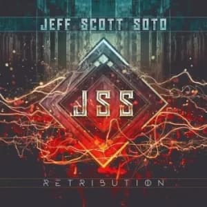 Retribution by Jeff Scott Soto Vinyl Album