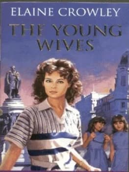 The Young Wives by Elaine Crowley Book