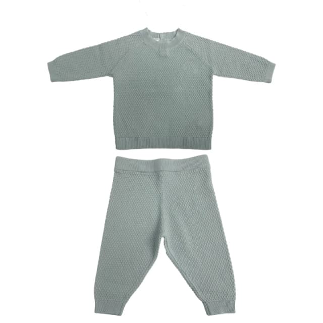 Jack Wills JW Pointelle Set Bb62 Baby Blue female 0-3 Mnth