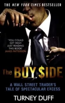 The Buy Side by Turney Duff Book