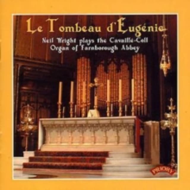 Le Tombeau D'eugene (Wright) CD / Album