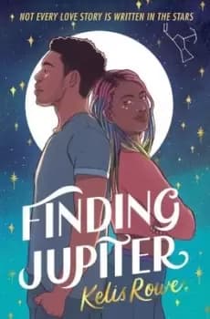 Finding Jupiter - Kelis Rowe - Paperback - Used