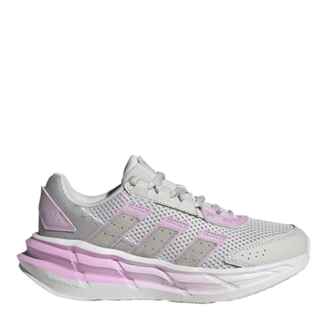 Adidas Astrastar Jn61 Grey/Lilac female 3 (35.5)