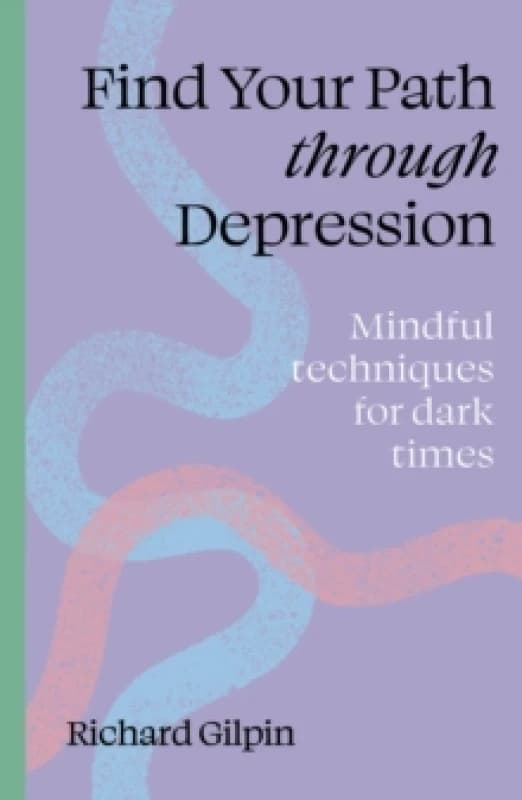 Find Your Path Through Depression. Paperback. By Richard Gilpin Books